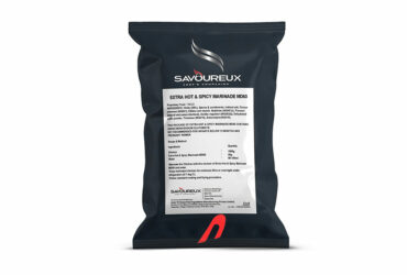 Extra Hot & Spicy Marinade