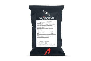 Hot & Spicy Marinade