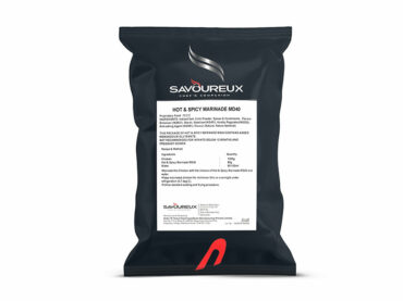 Hot & Spicy Marinade