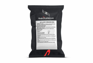 Hot & Spicy Breading