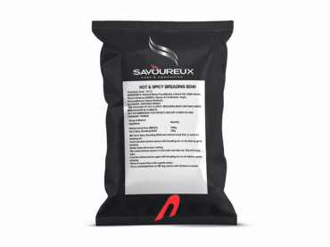 Hot & Spicy Breading