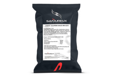 Cheesy Jalapeno Sauce Mix