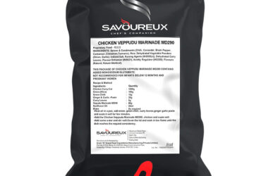 Butter Chicken Gravy mix GR10