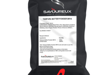 Tempura batter powder BR 10