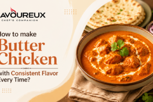 How to make Butter Chicken with Consistent Flavor Every Time?