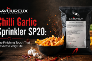 Chilli Garlic Sprinkler SP20: The Finishing Touch That Elevates Every Bite